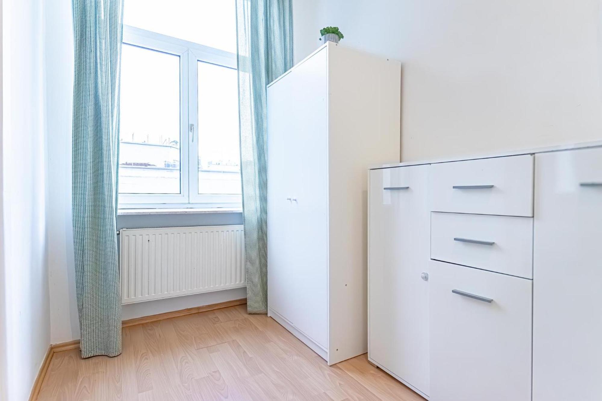 Spacious Shared Apartment Schoenbrunn Wien Exterior foto